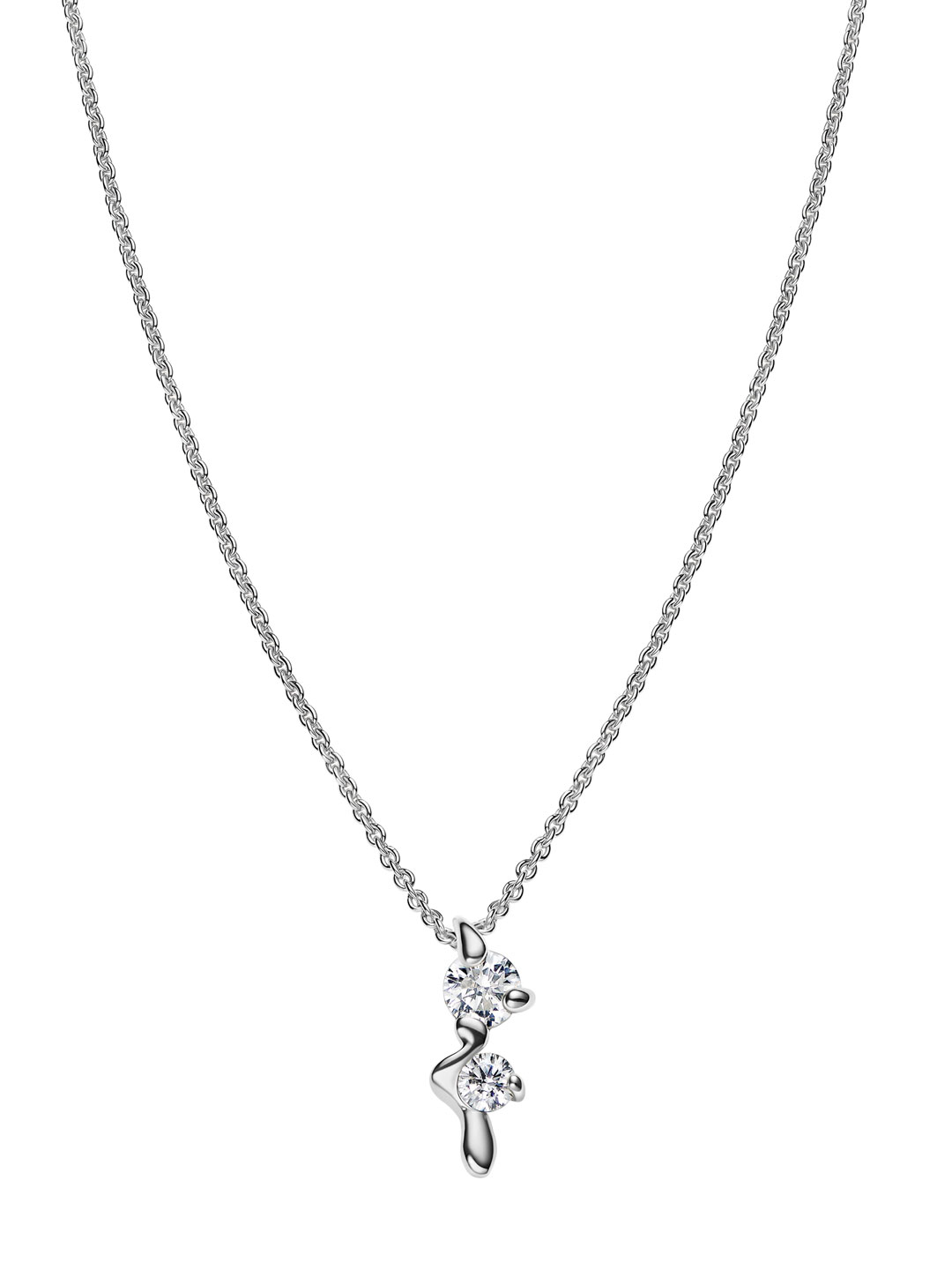 Arctic Necklace  - Silver