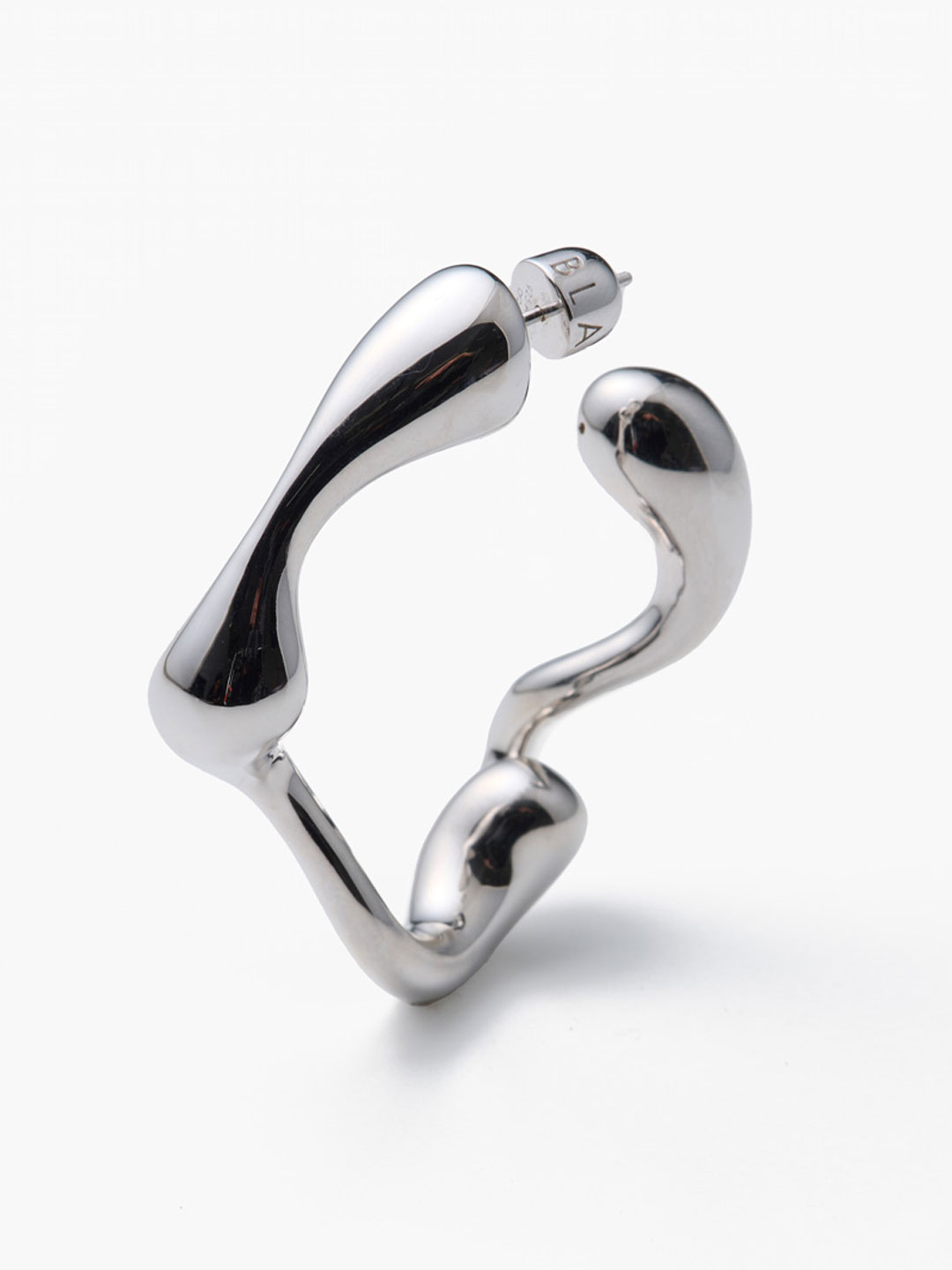 Splash Hoop Extra Large  - Silver
