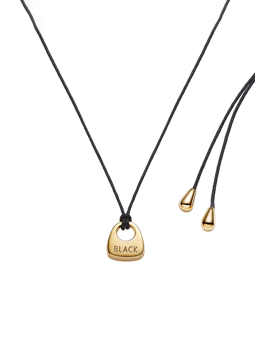 Tote Extra Small Necklace 90cm - Yellow Gold