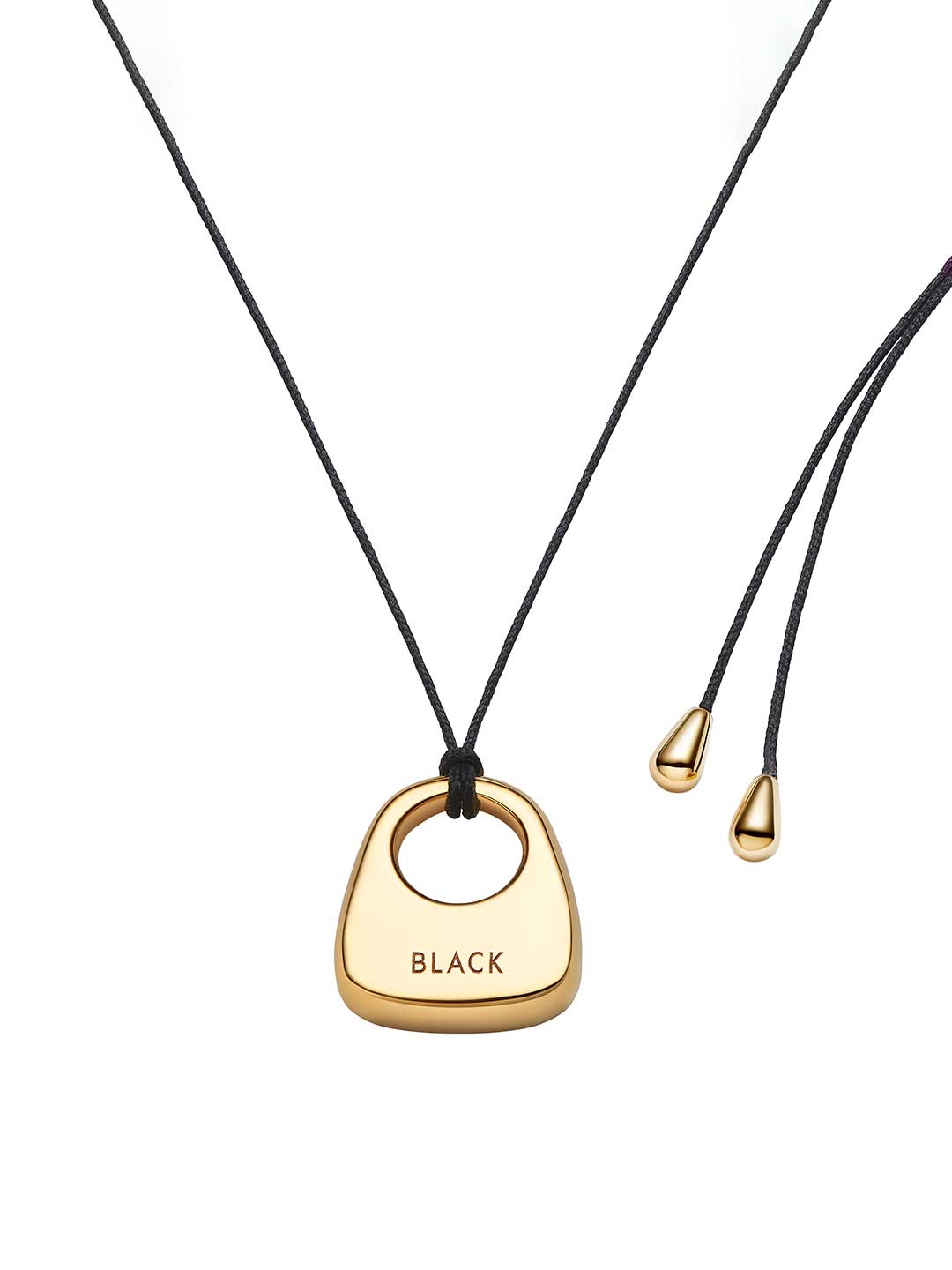 Tote Medium Necklace 170cm - Yellow Gold