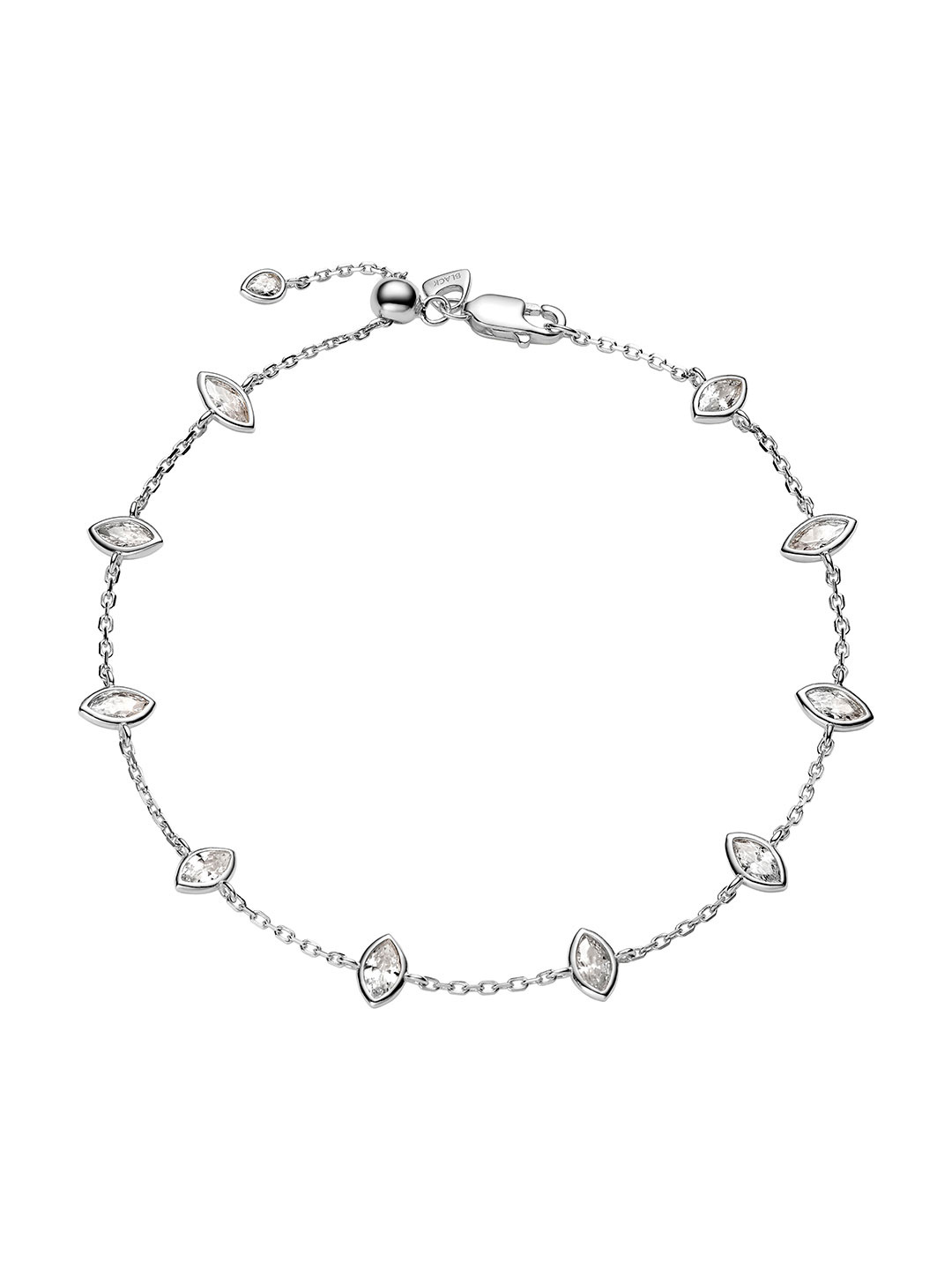 Swift Bracelet 03  - Silver