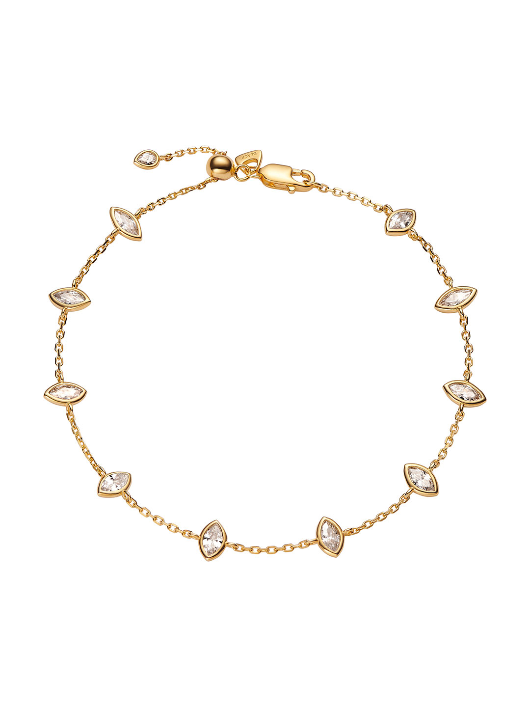 Swift Bracelet 03 - Yellow Gold