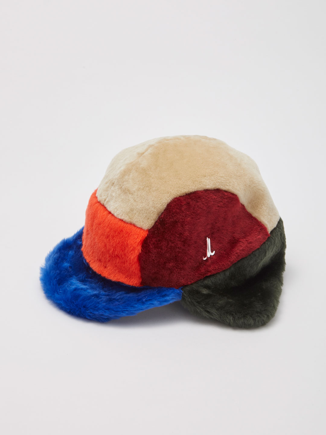 Hugo Fur Hat - Multi