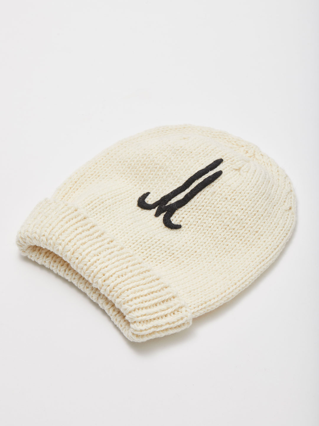 Wien Beanie - Offwhite