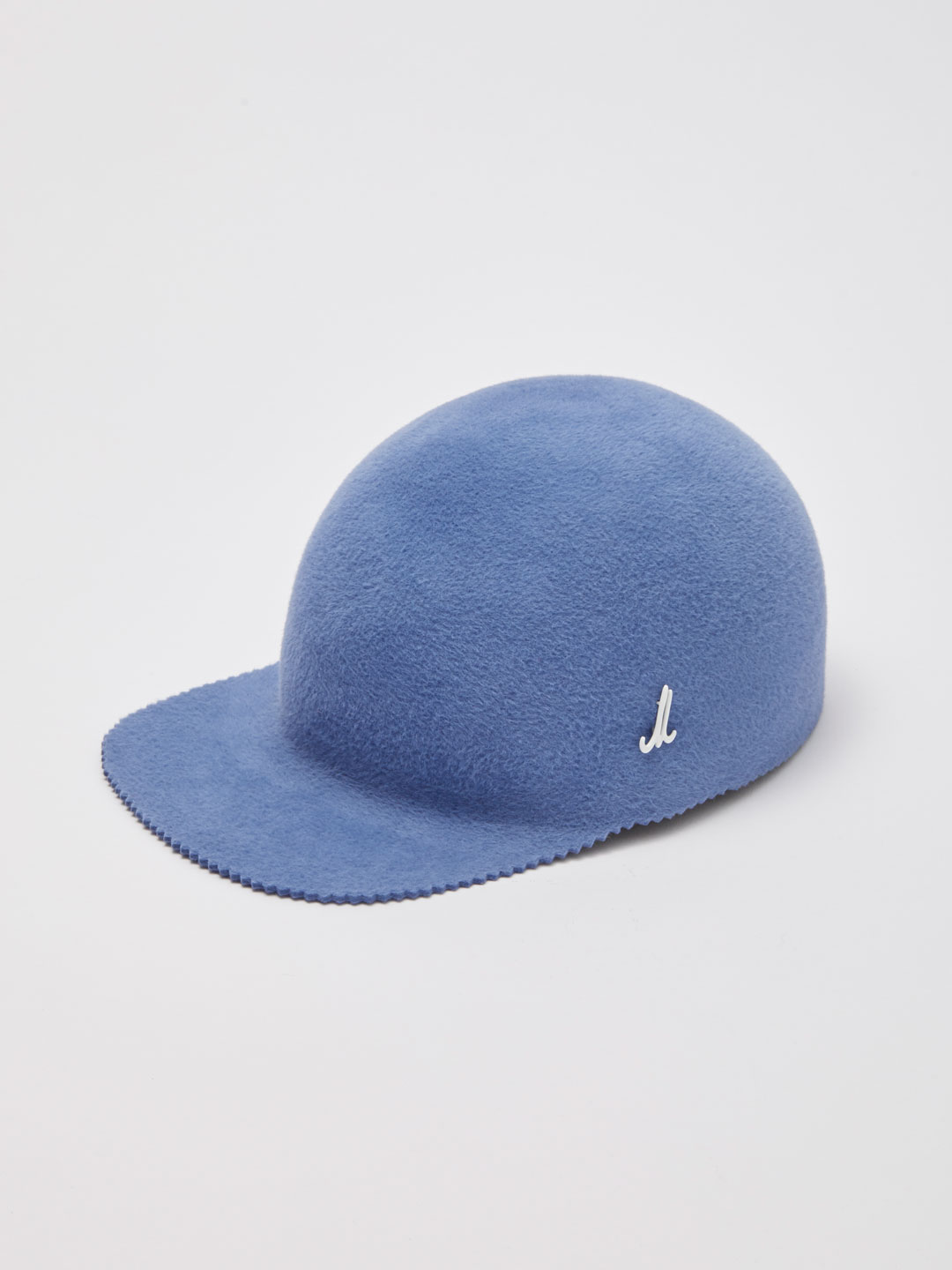 Baz Felt Hat - Blue
