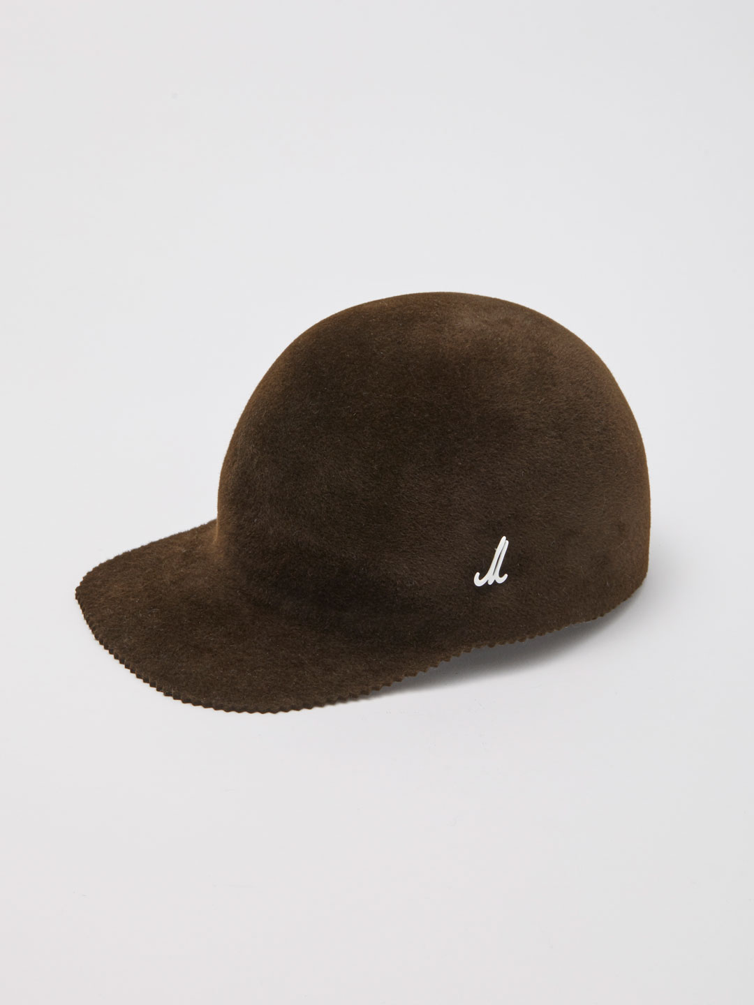 Baz Felt Hat - Khaki