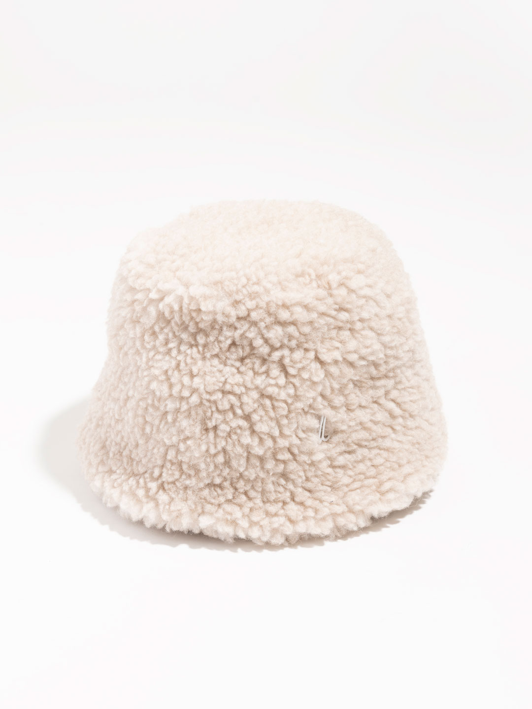 Hedda Bell Shape Hat - Natural