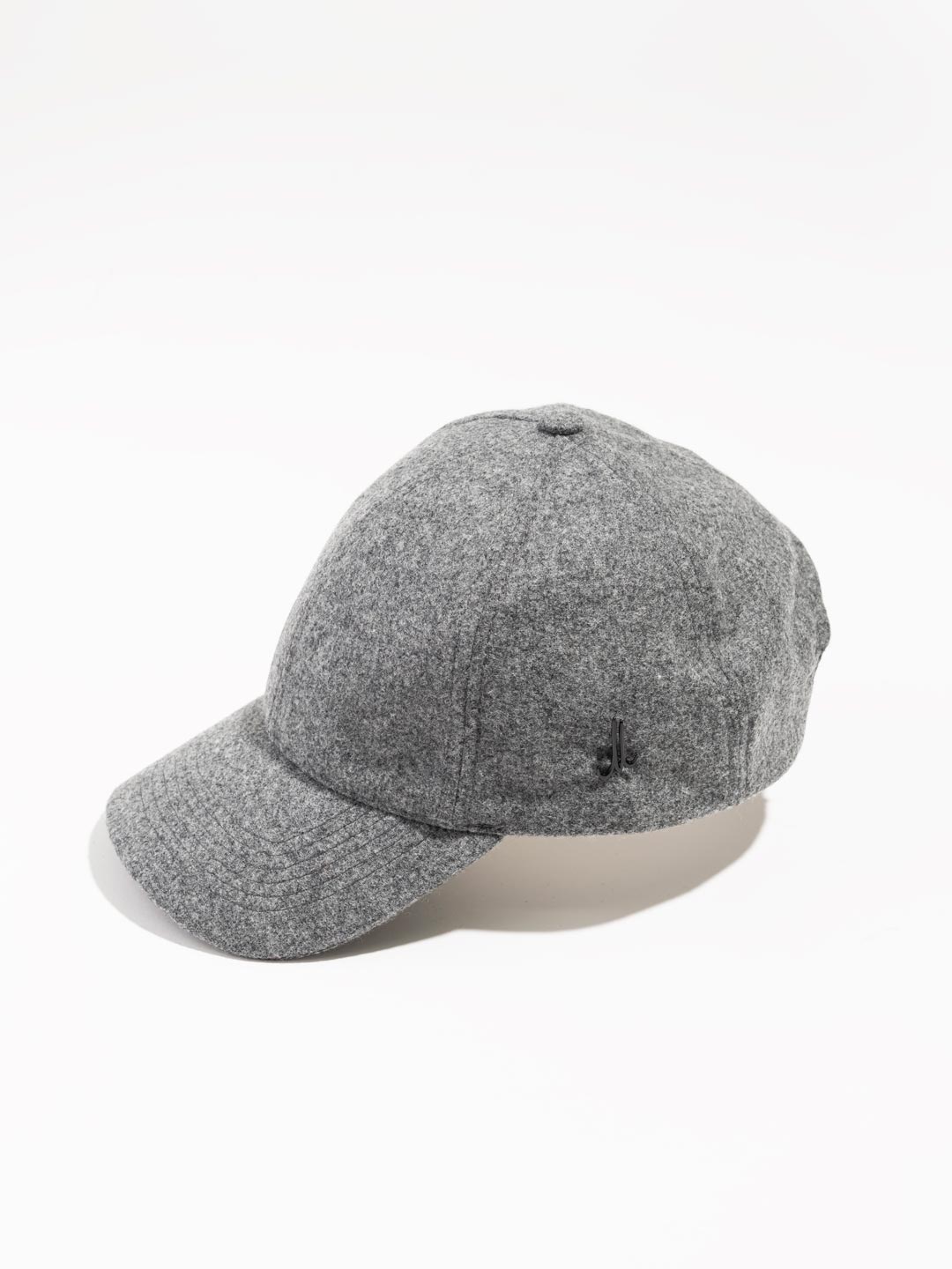 Base Wool Cap - Grey