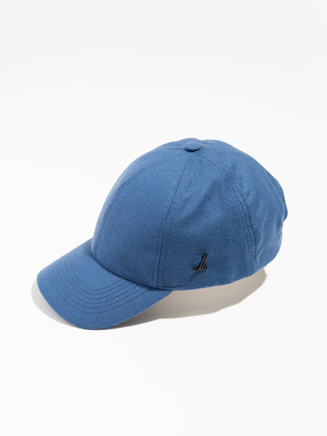 Base Wool Cap - Light Blue