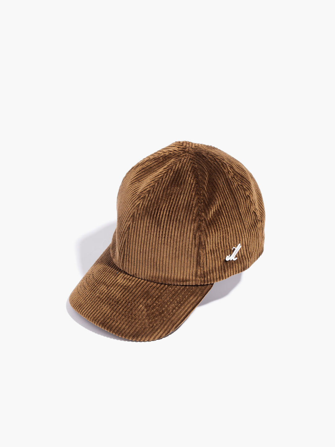 Base Corduroy Cap - Camel