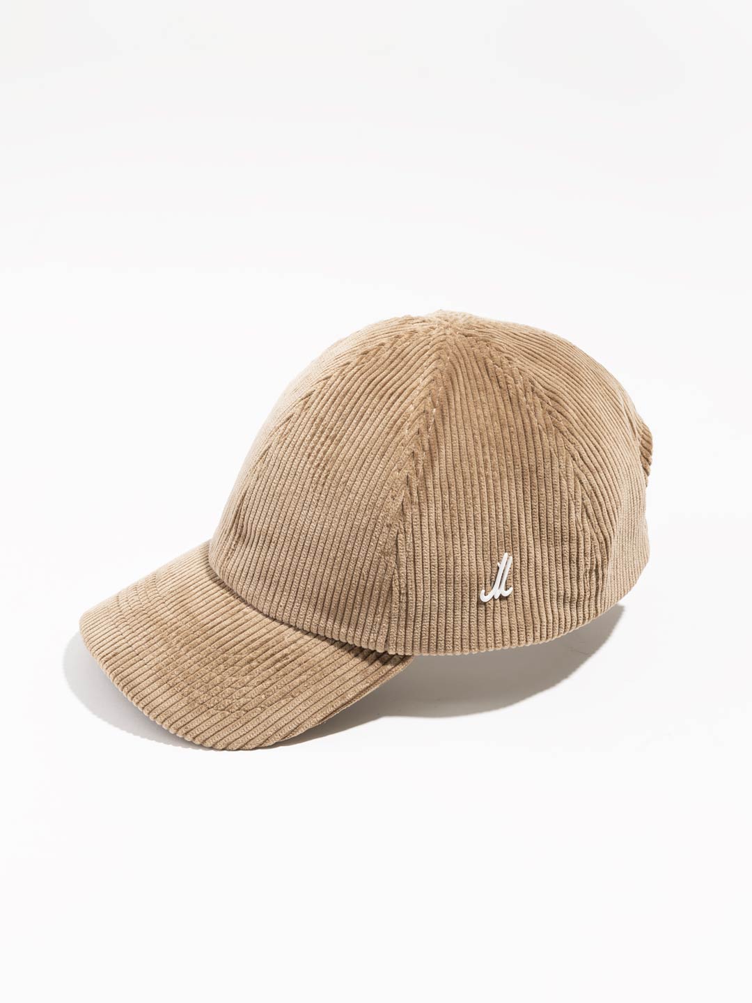 Base Corduroy Cap - Beige