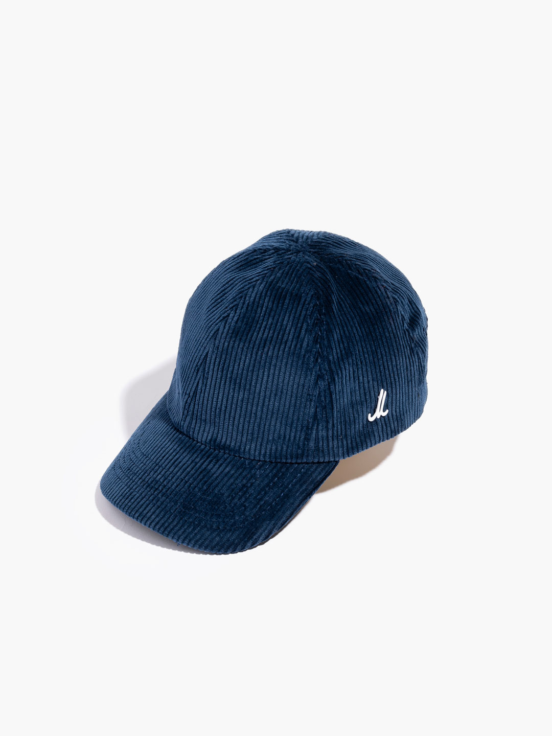 Base Corduroy Cap - Light Blue
