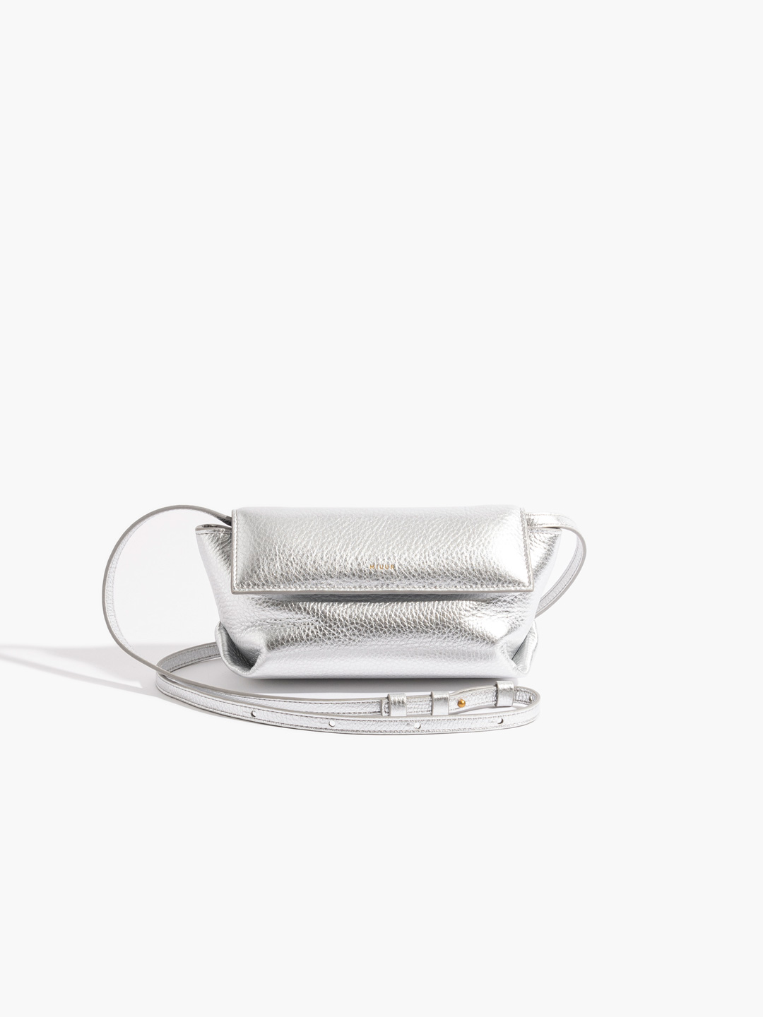 Ginza Mini Metalic - Silver