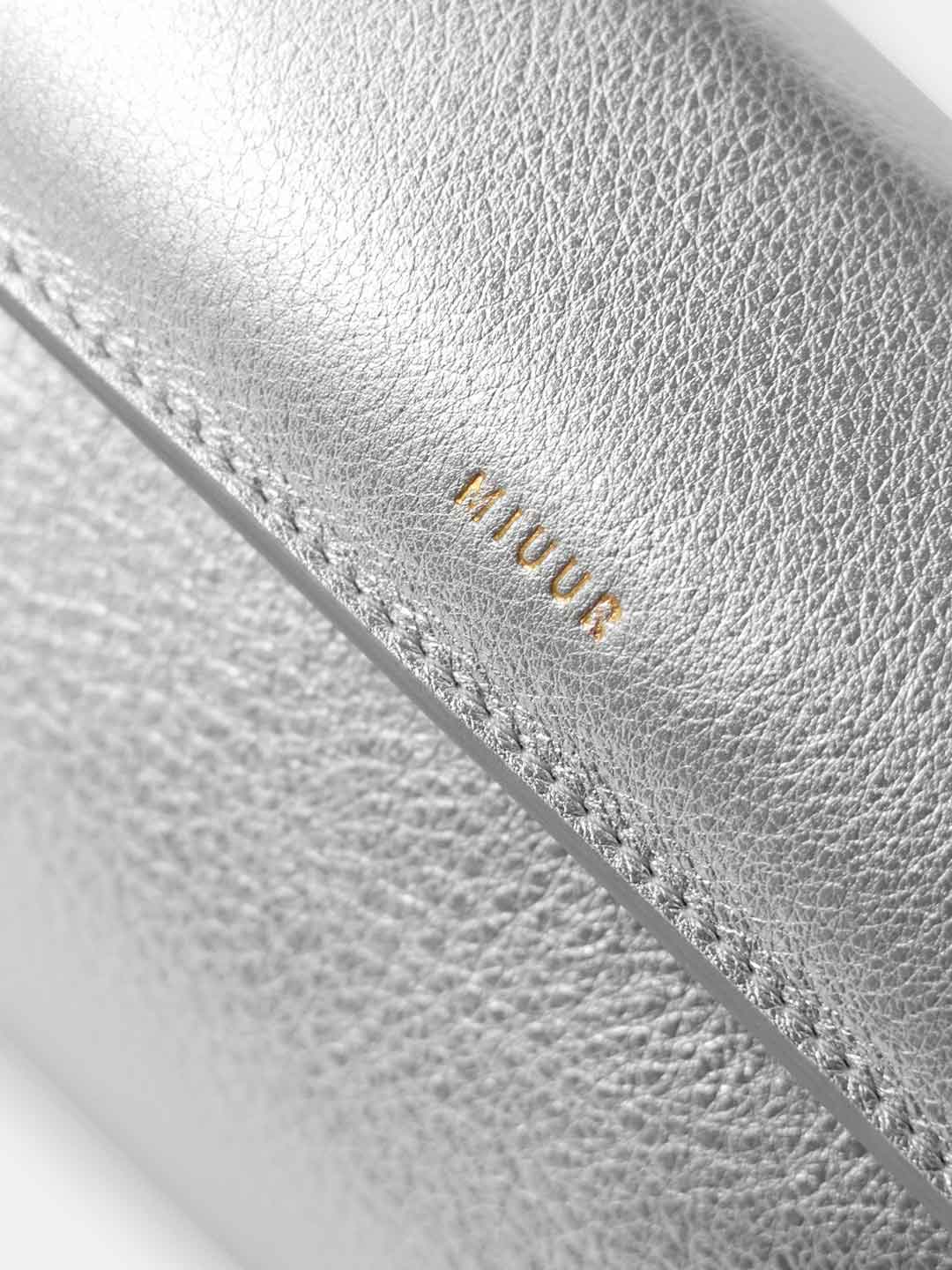 Ginza Mini Metalic - Silver