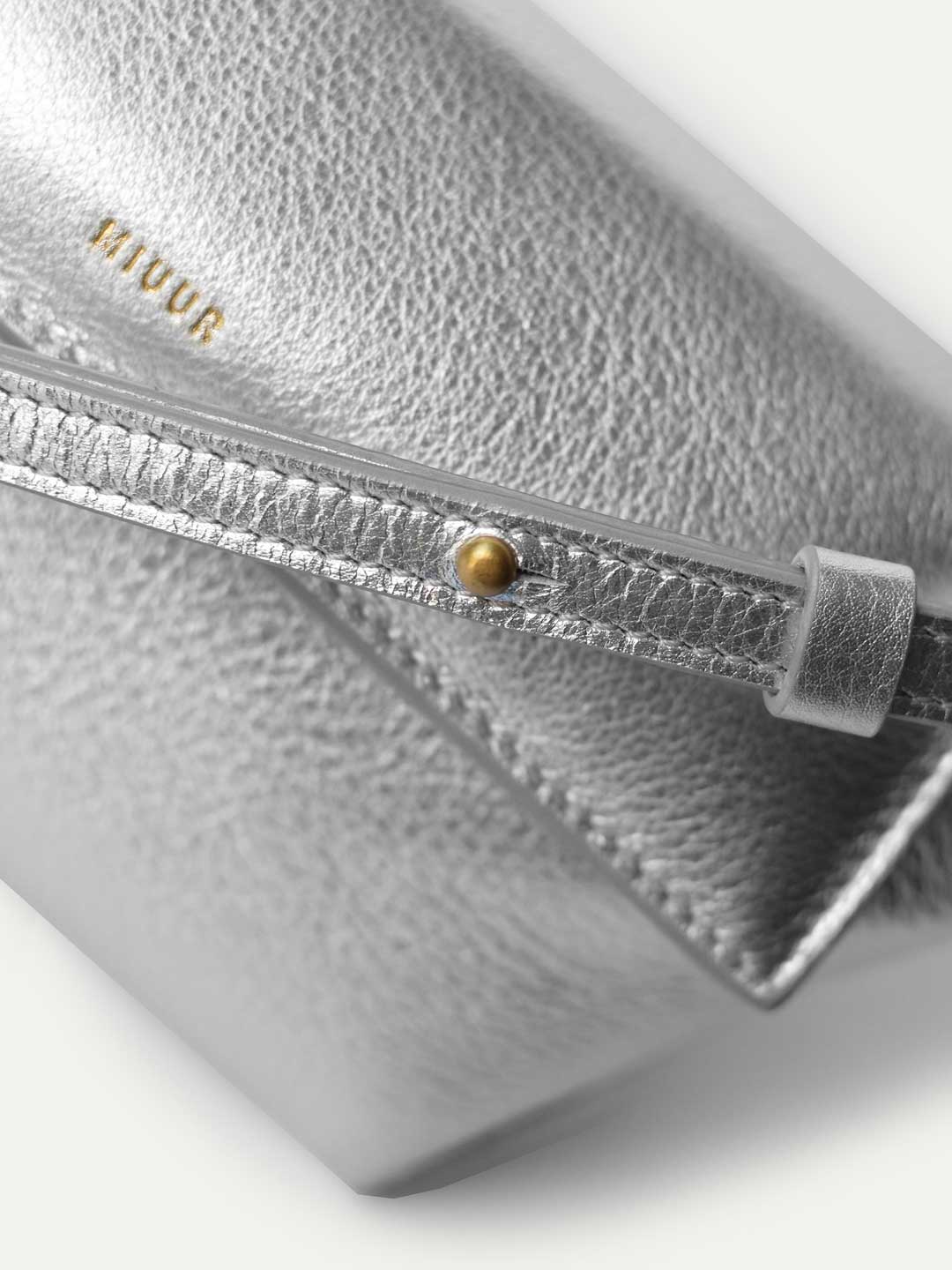 Ginza Mini Metalic - Silver