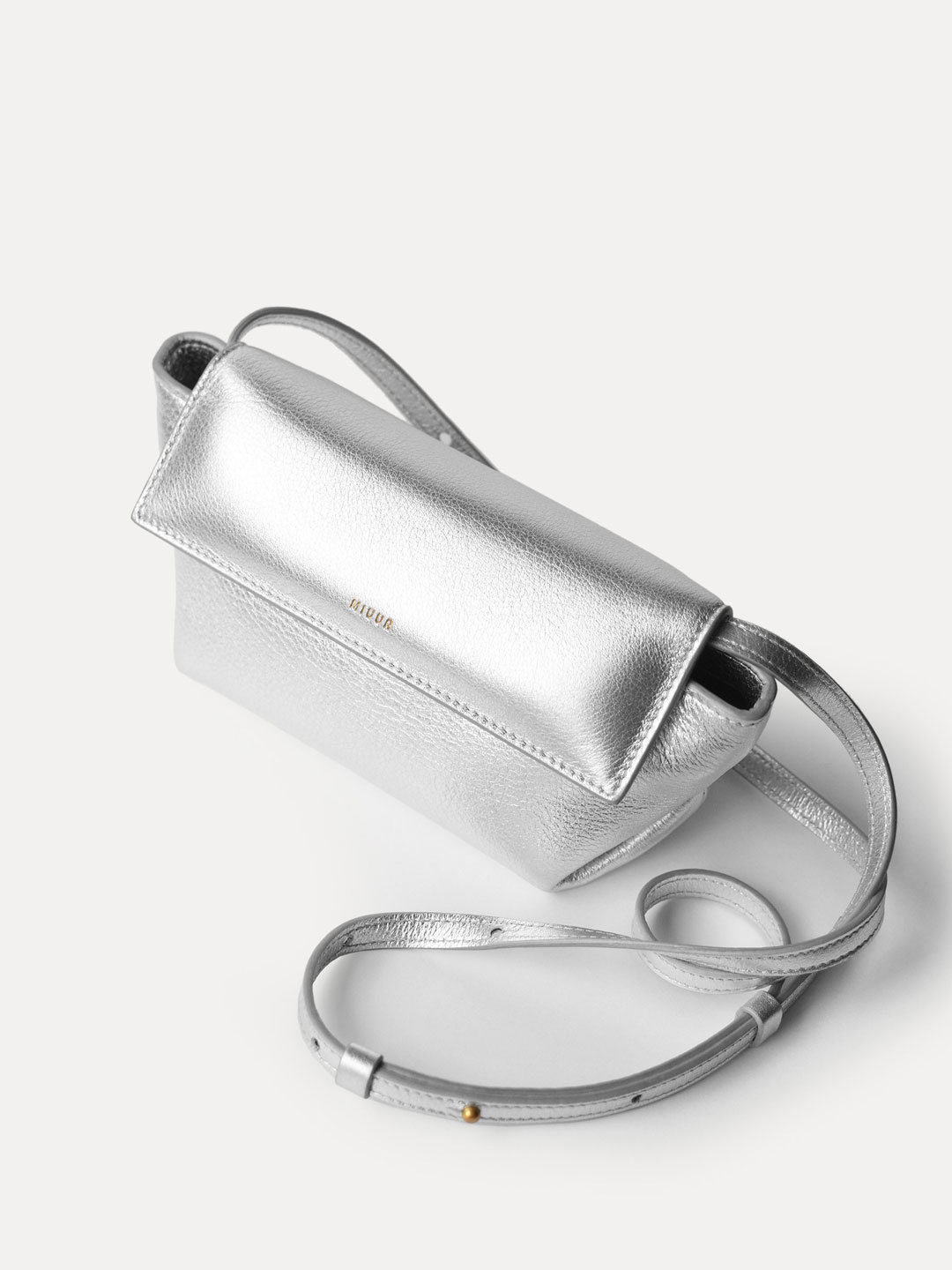 Ginza Mini Metalic - Silver