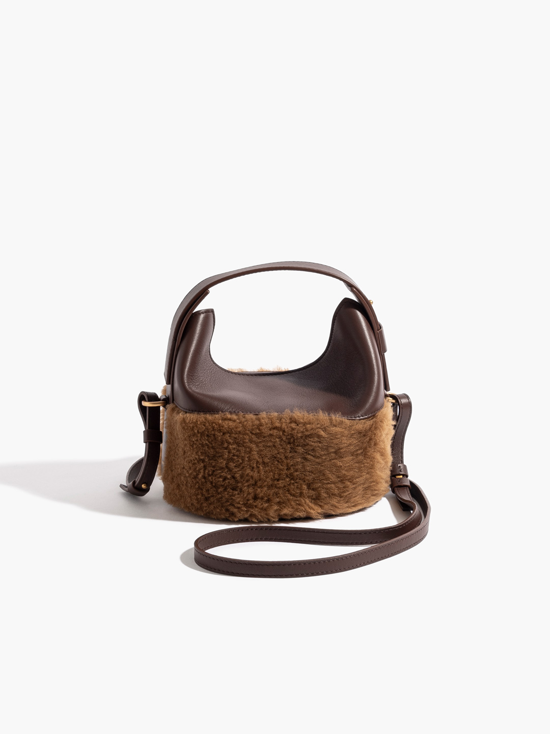 Sangat SS Shearling - Tan