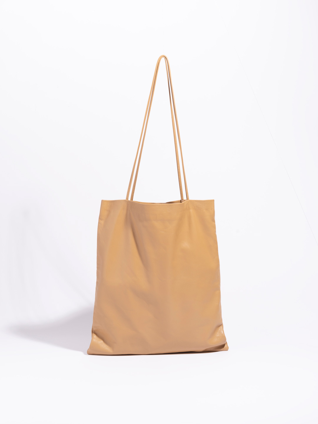 Slim Lamb Sac - Camel