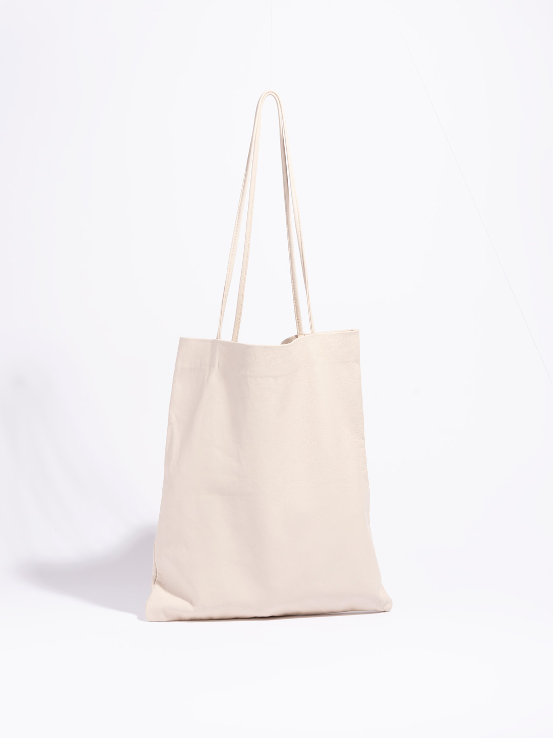 Slim Lamb Sac - Creme