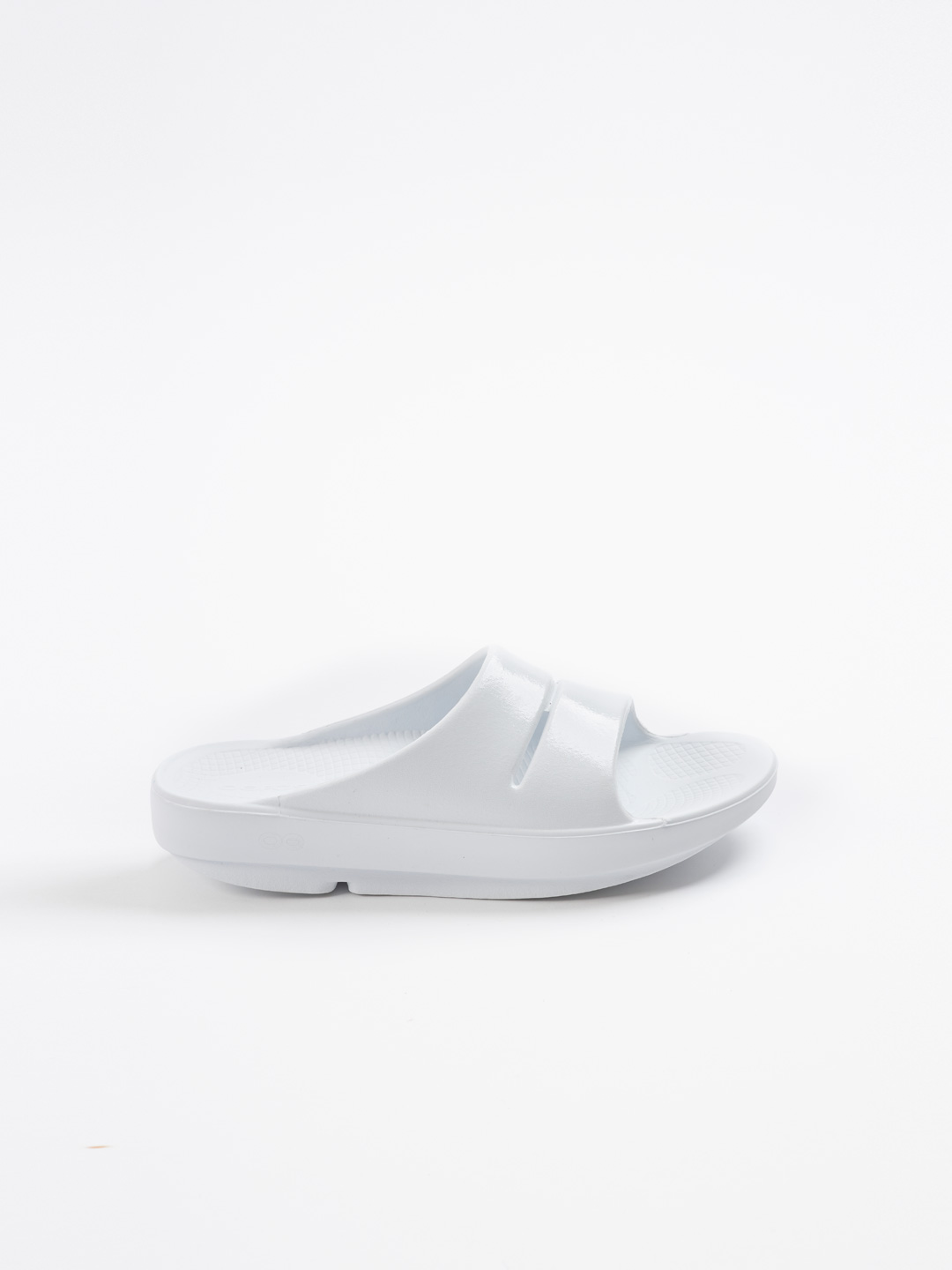 O Oahh Luxe Sandals - White