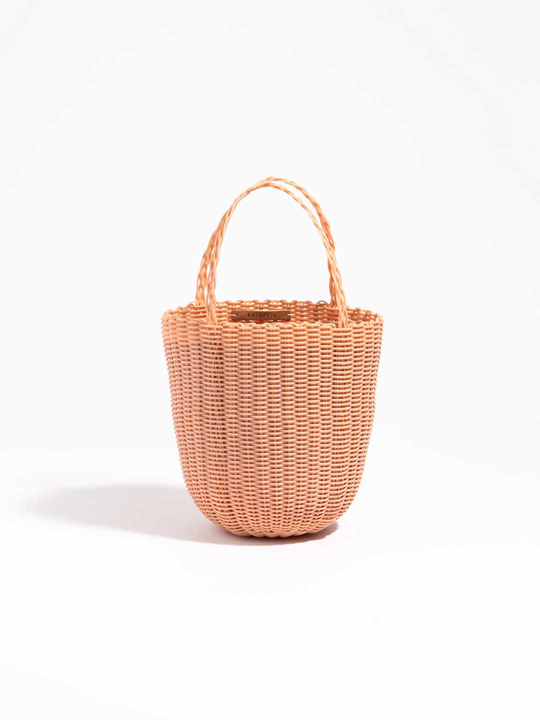 BUCKET Bag - Peach/Pink