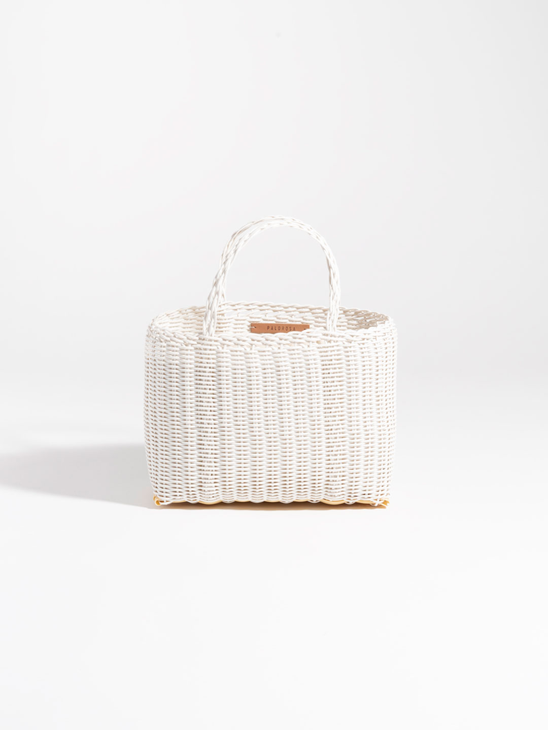 MINI Tote Bag - White