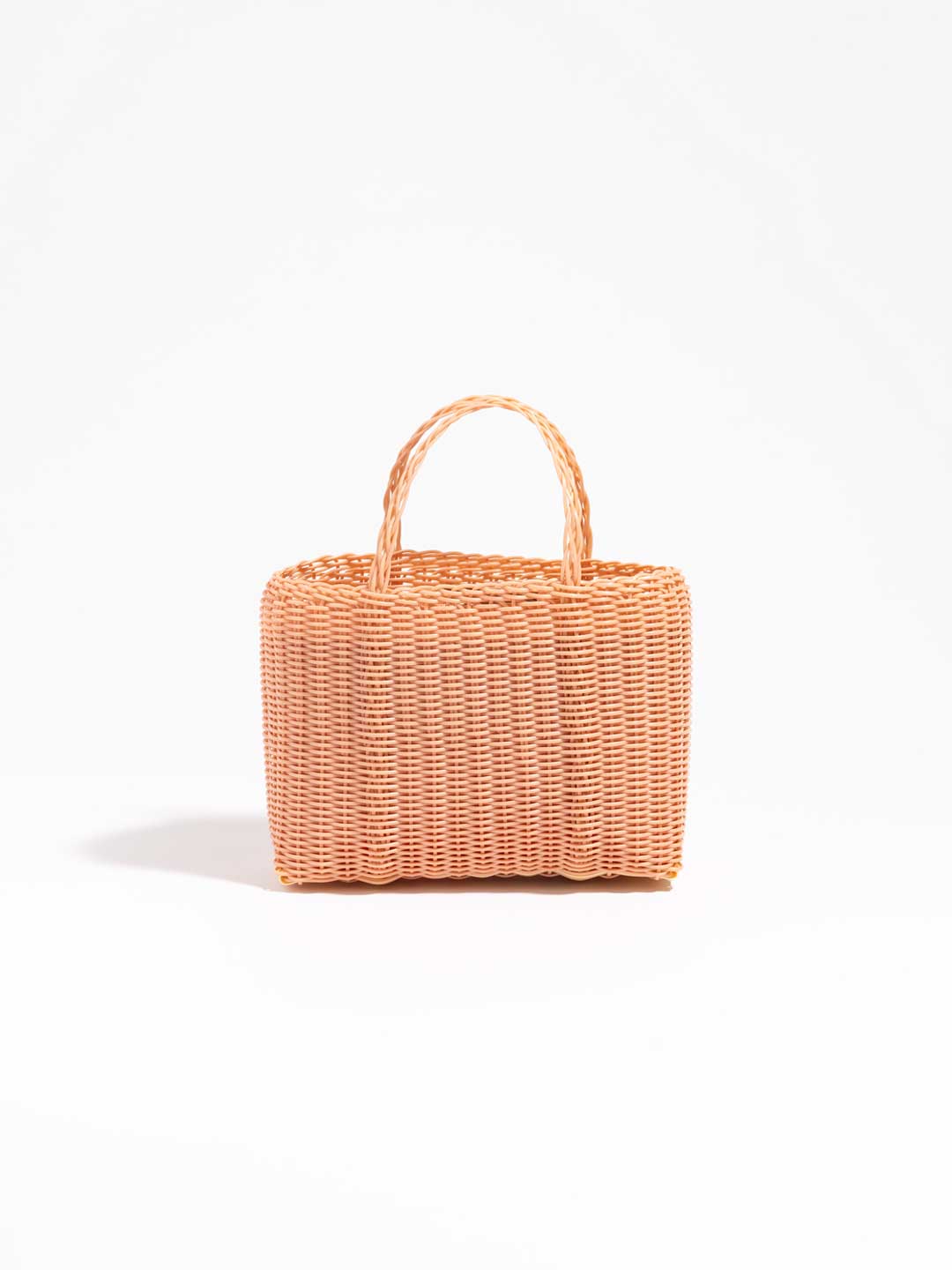 MINI Tote Bag - Peach/Pink