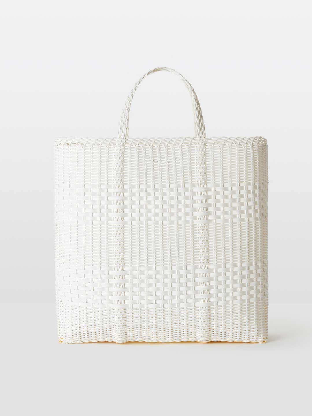 LACE Bag L - White