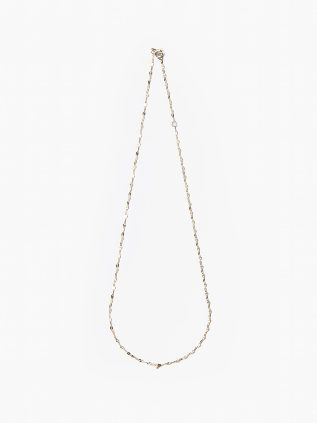 Comporta N1 Necklace - Yellow Gold