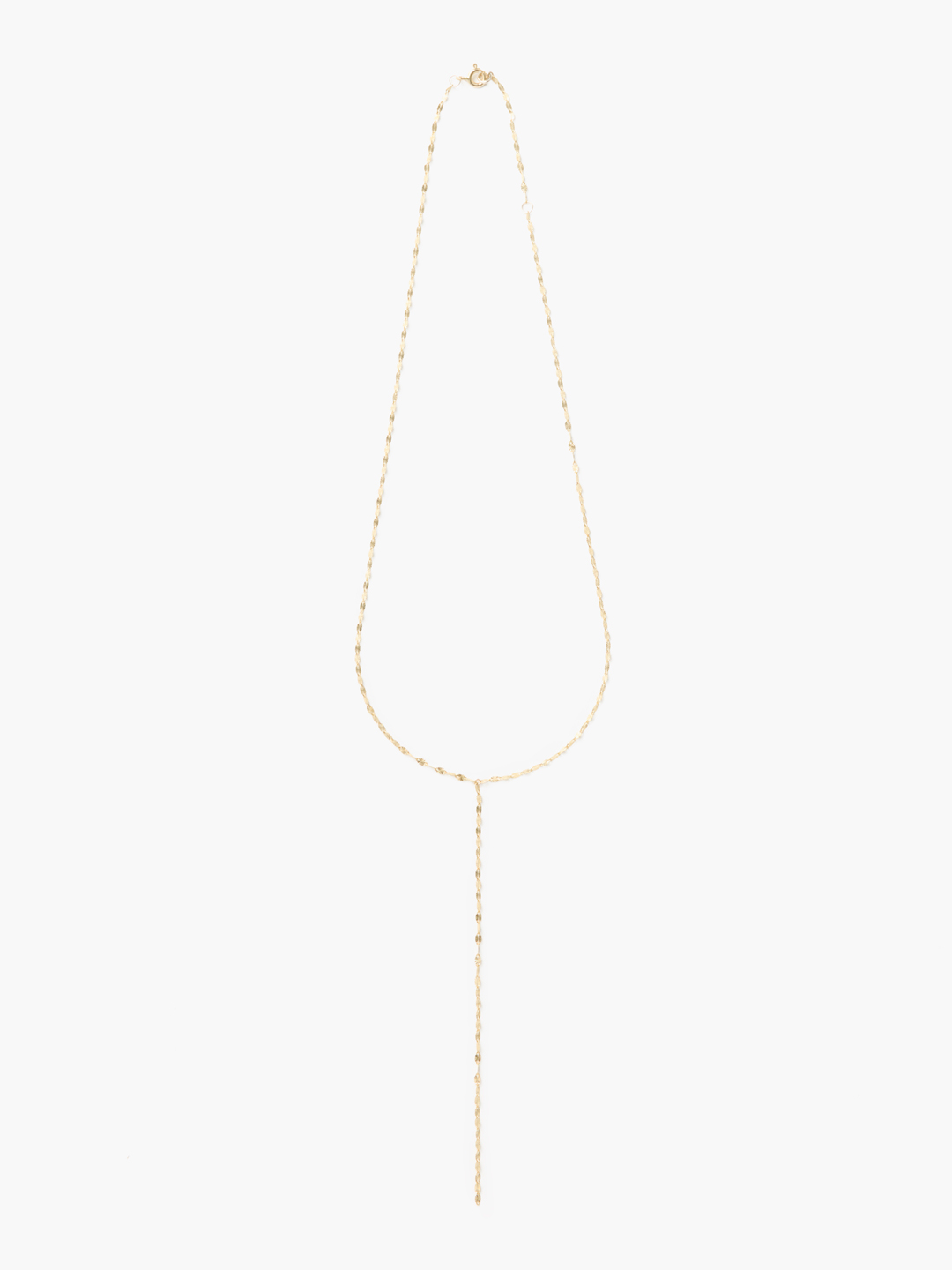 Comporta No2 Necklace - Yellow Gold