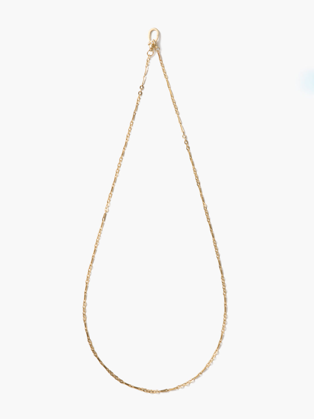 Julia Necklace - Yellow Gold