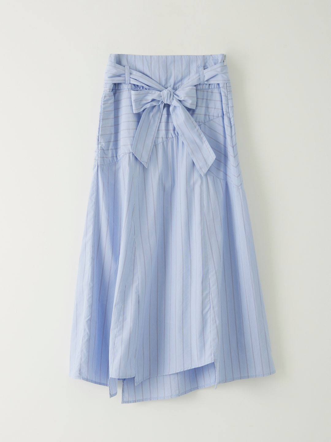 Patchwork Skirt - Stripe