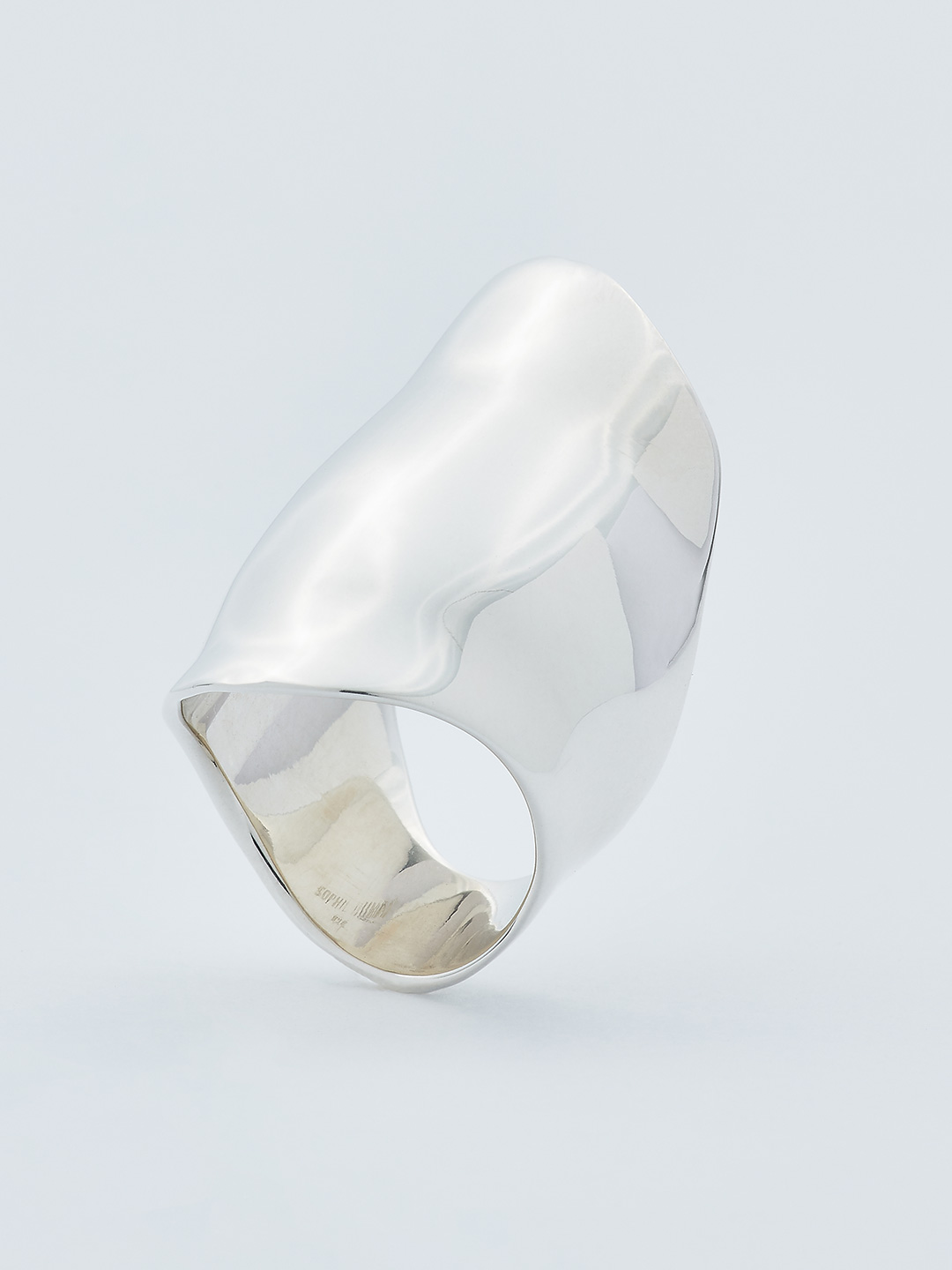 Wave Ring - Silver