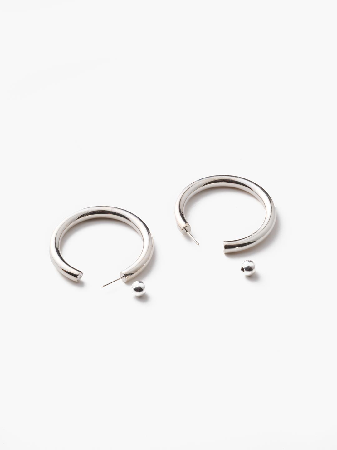 SOPHIE BUHAI(ソフィー ブハイ) | ミディアム エブリデイ フープピアス