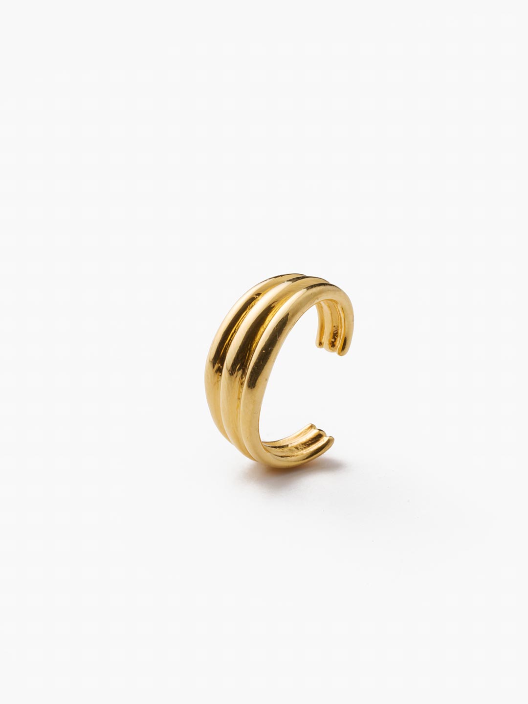 Blondeau Ear Cuff / Right - Gold