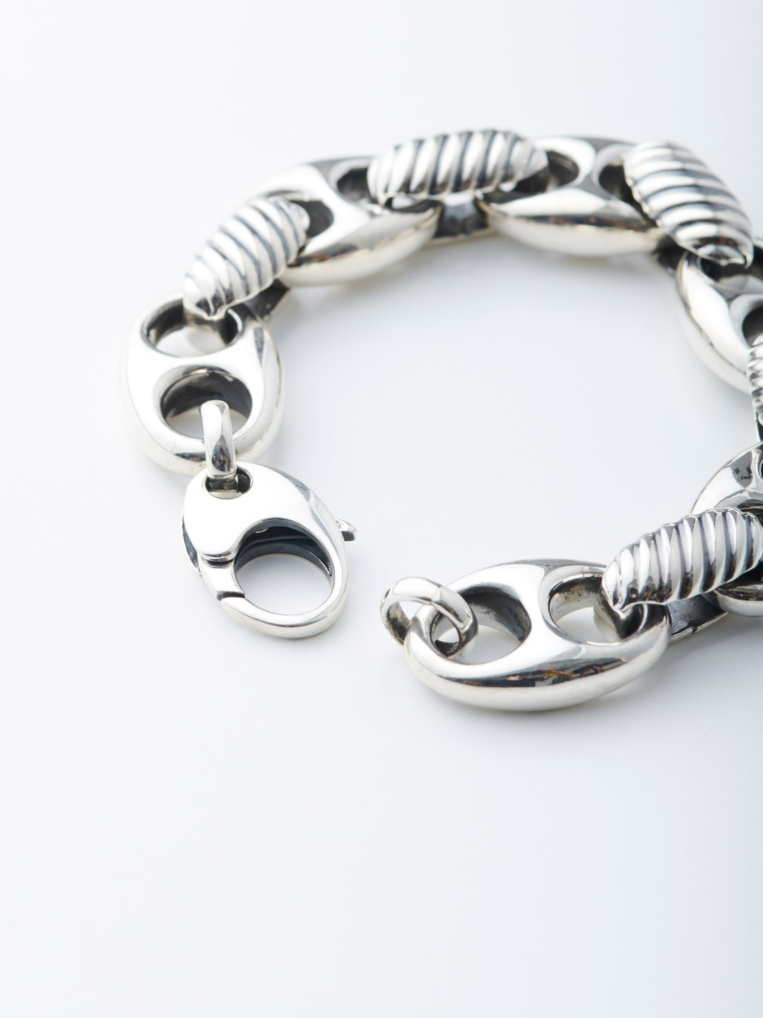 Blondeau Chain Bracelet - Silver