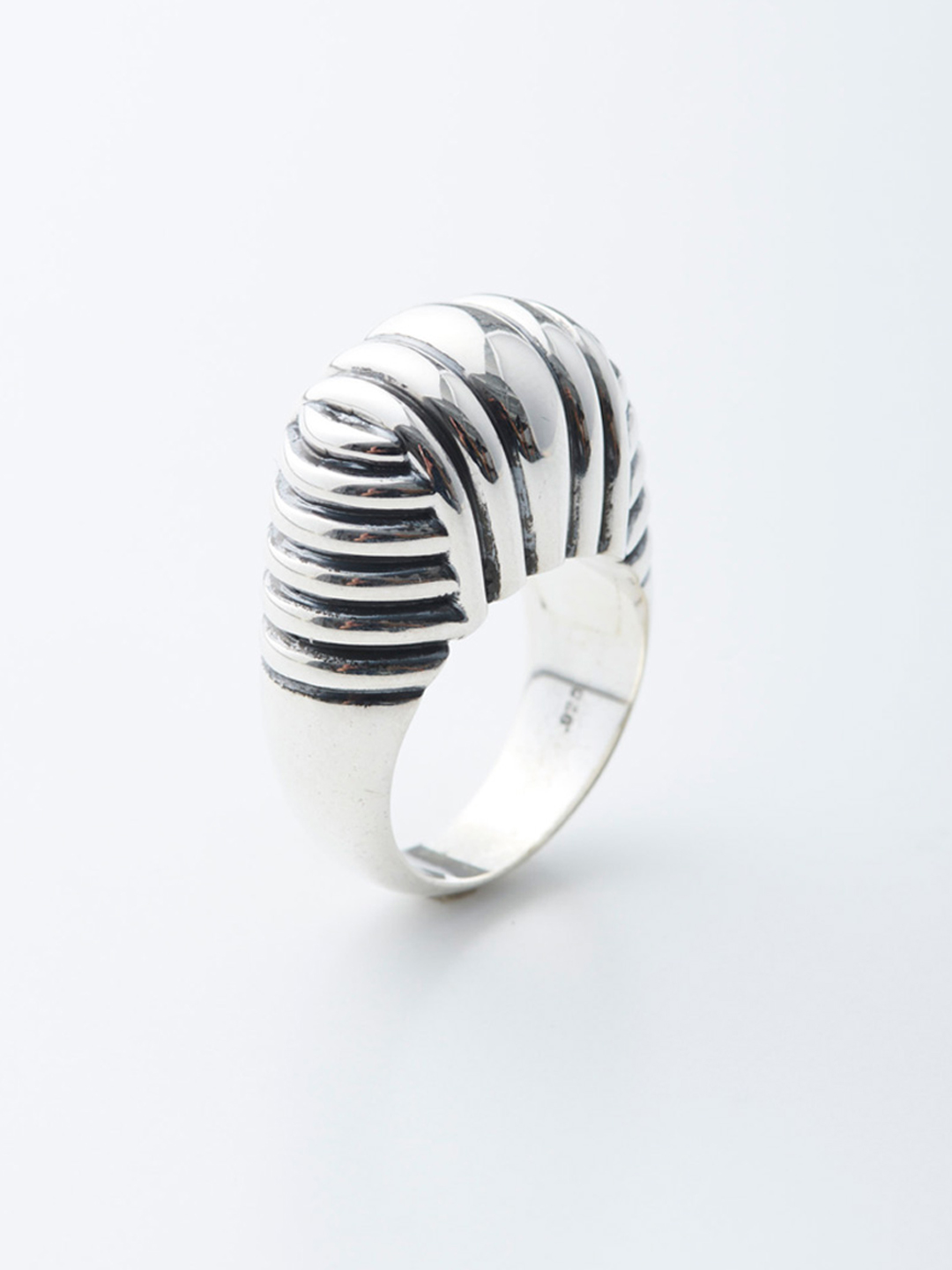 Blondeau Ring - Silver