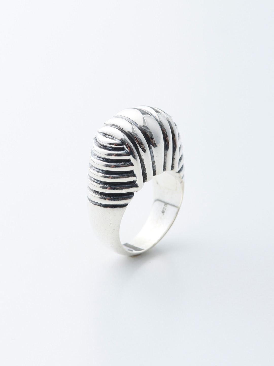 Blondeau Ring - Silver