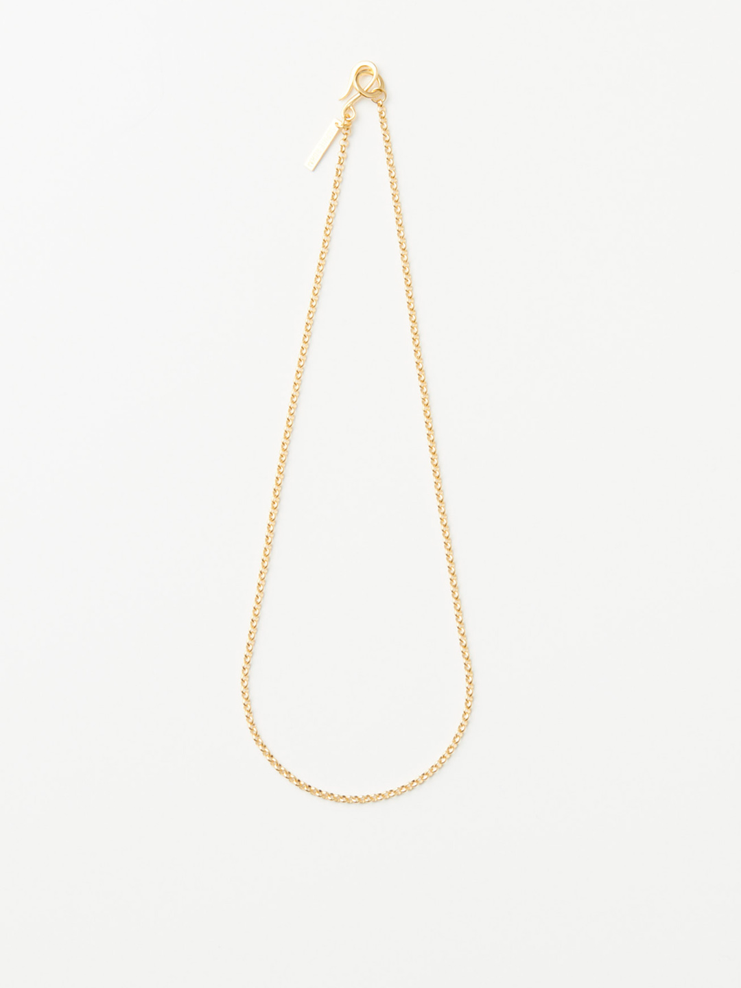 Nage Chain Necklace 40cm - Gold