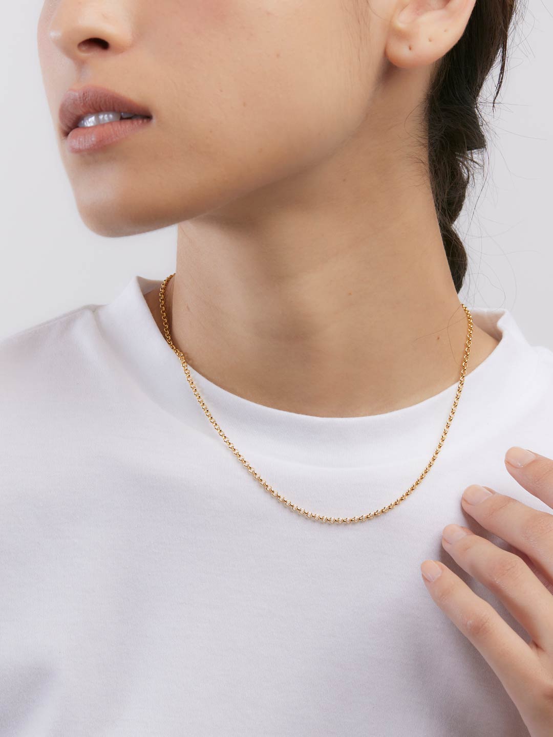 ナチュラルネイビー 【期間限定価格】SOPHIE BUHAI ネックレス