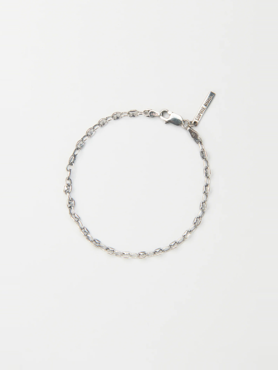 Classic Delicate Chain Bracelet - Silver
