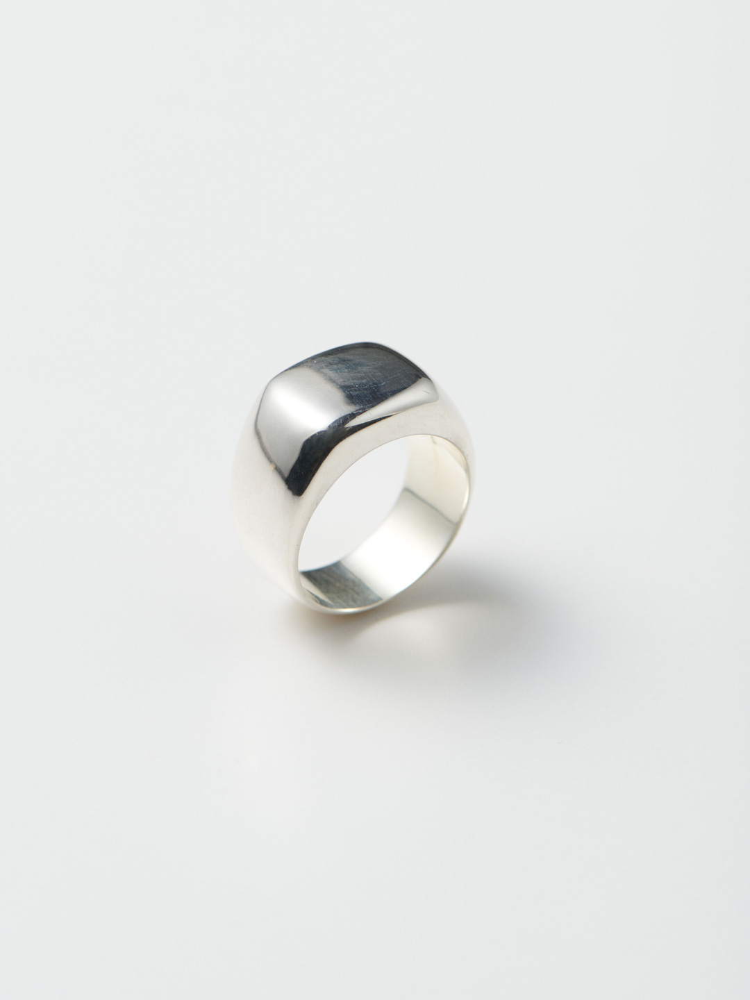 Consigliere Ring - Silver