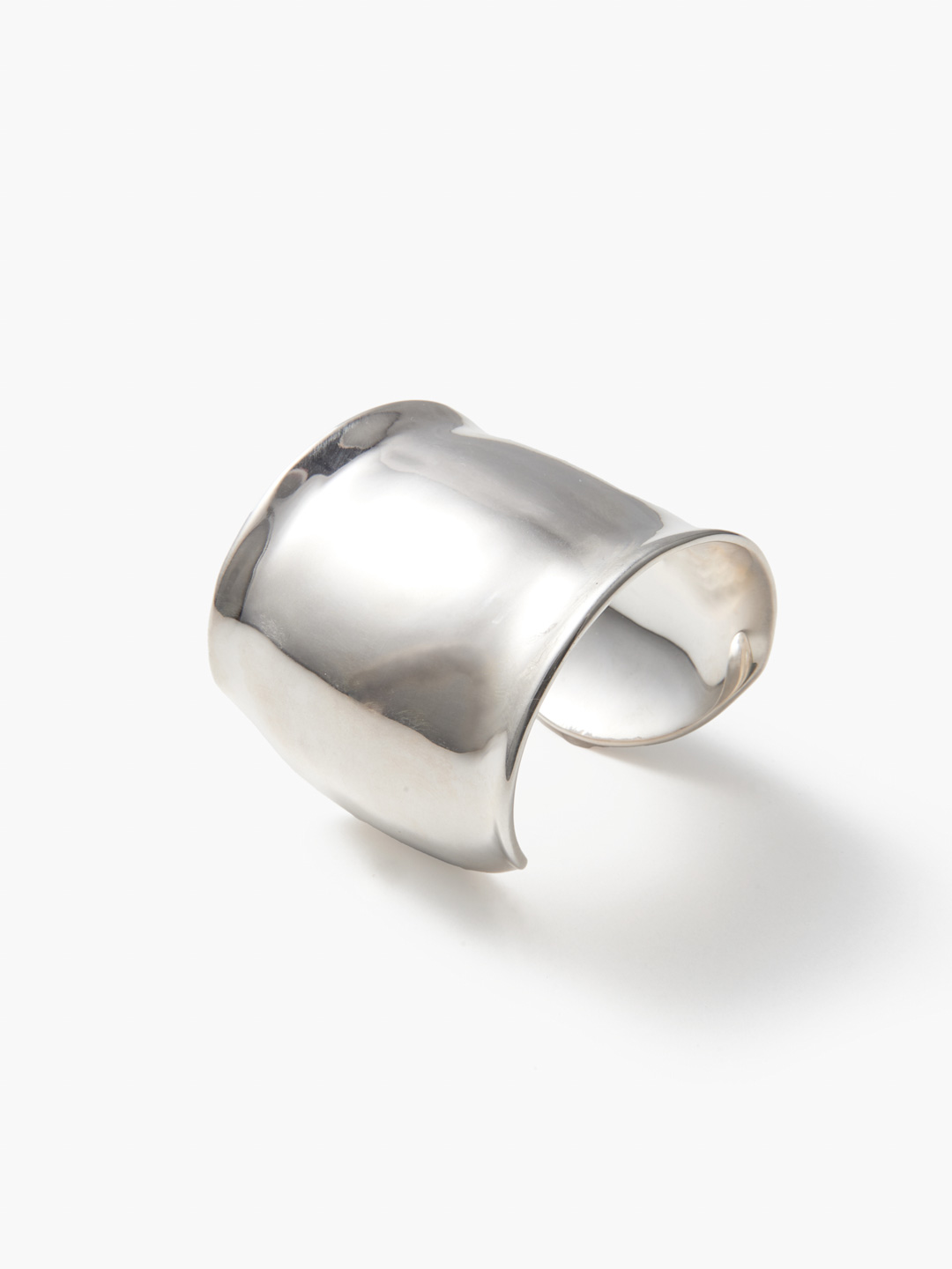 Metzner Cuff - Silver