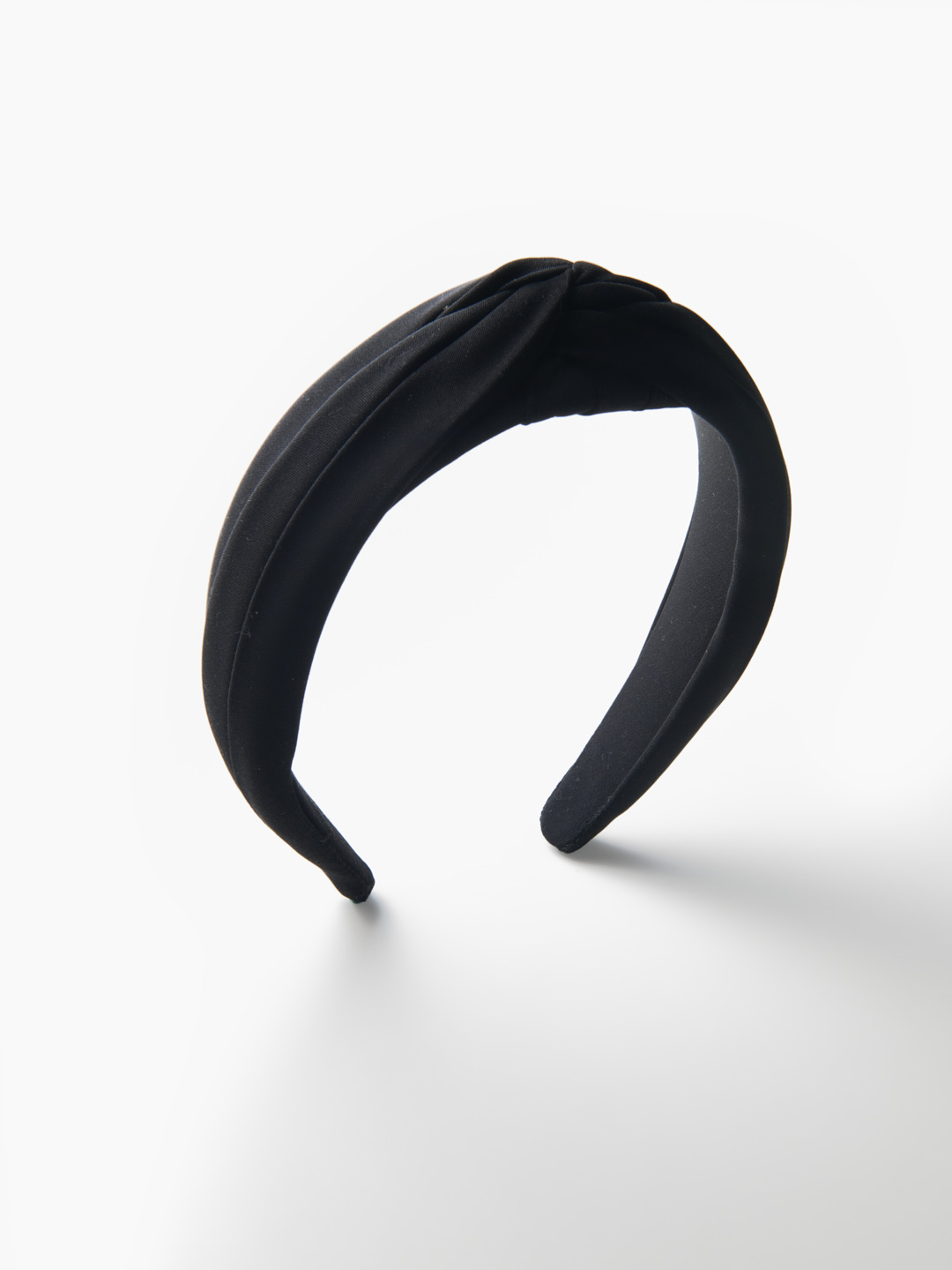 Garbo Headband - Black
