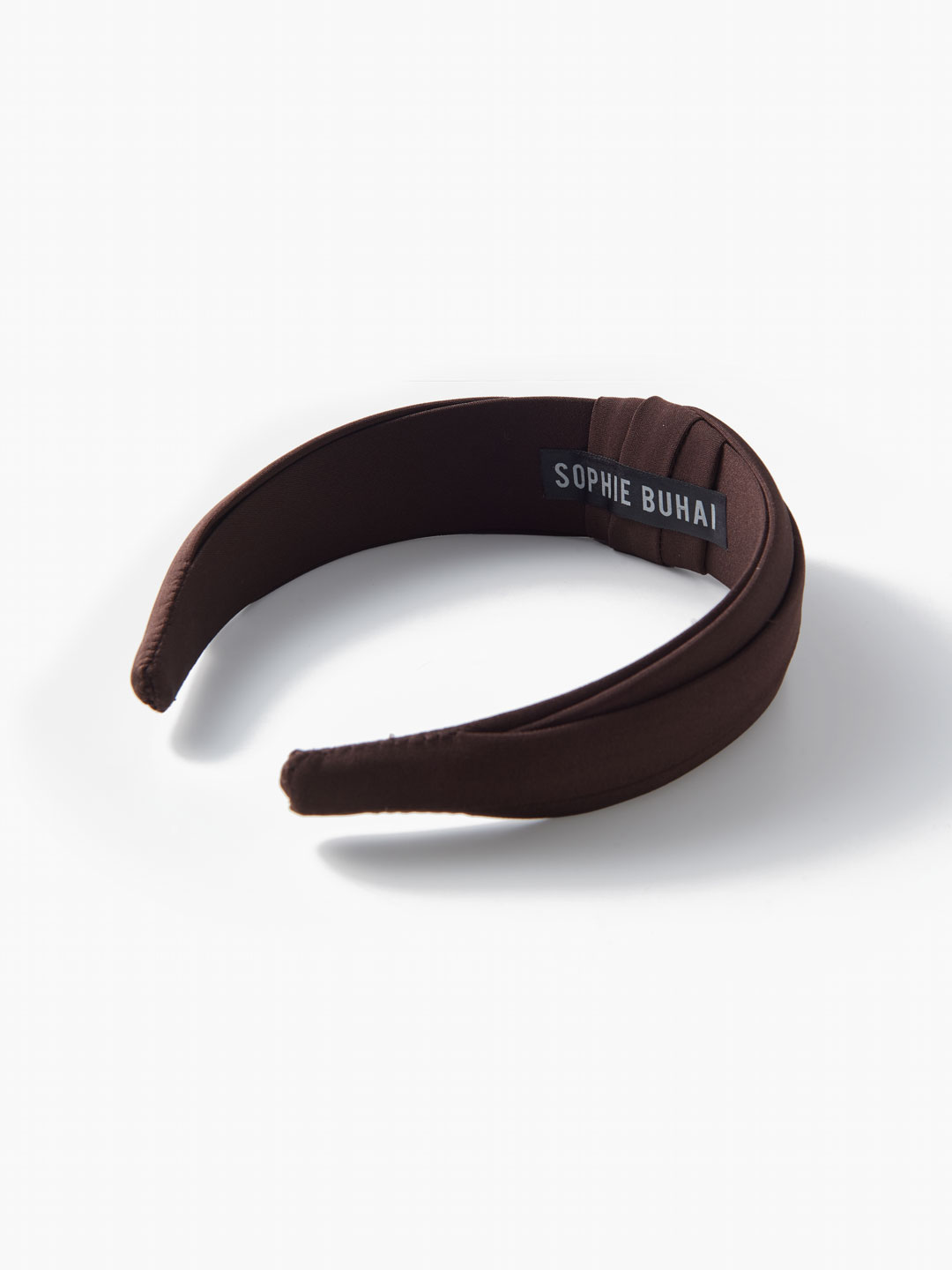 Garbo Headband - Brown