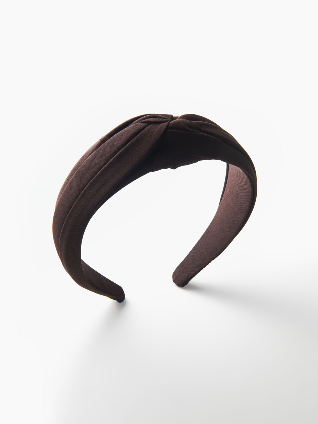 Garbo Headband - Brown
