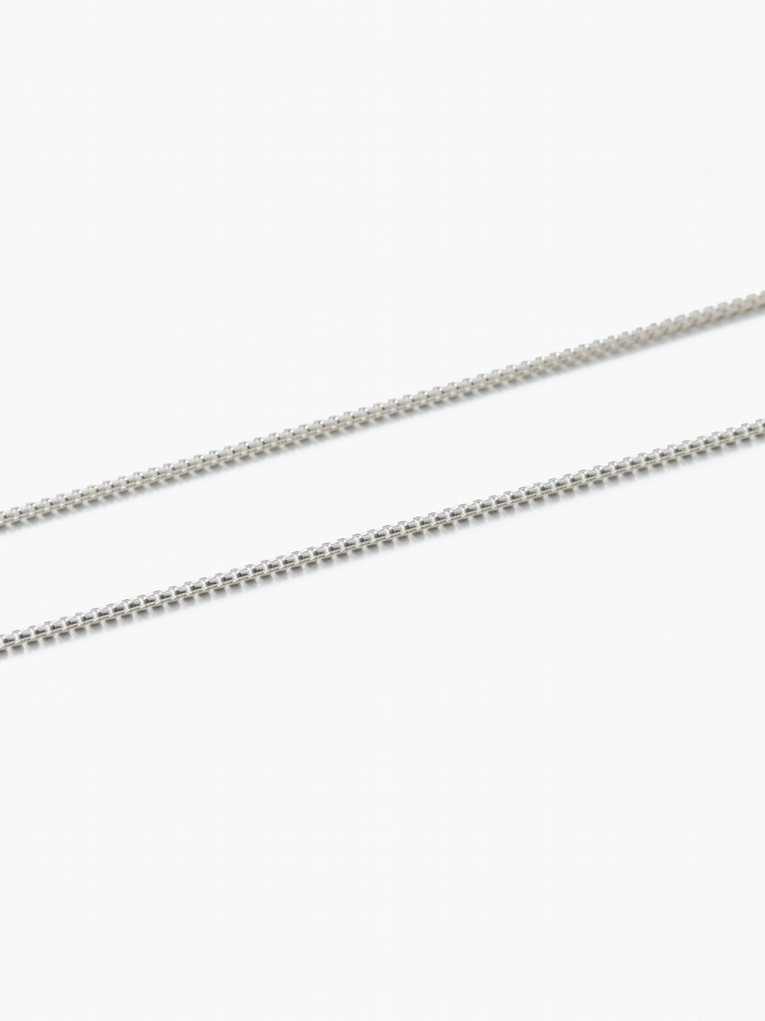 Matchbank Pendant - Silver