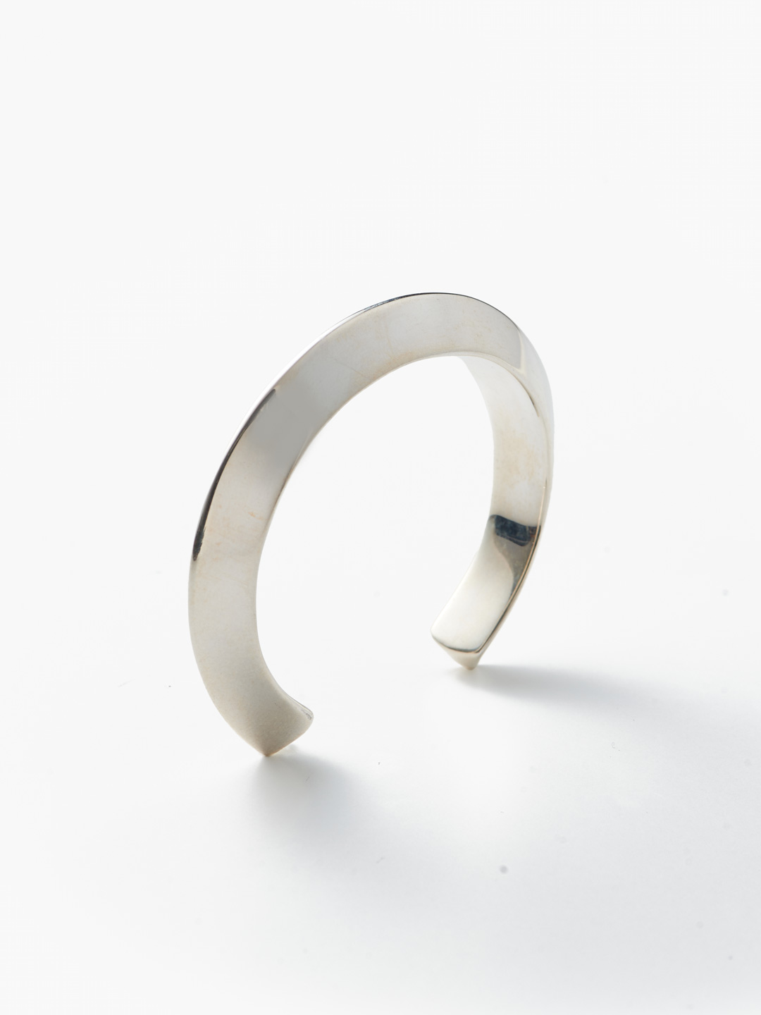 Gallop Cuff - Silver