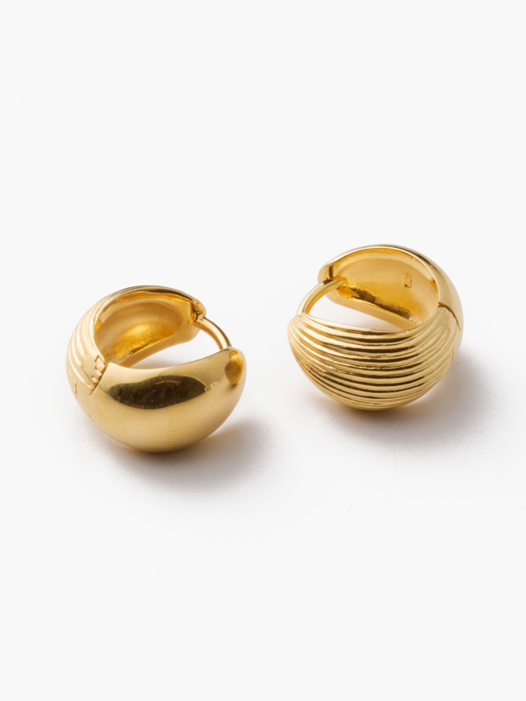 SOPHIE BUHAI ゴールド フープピアス SOPHIE BUHAI(ソフィーブハイ) フープピアス ゴールド｜【公式