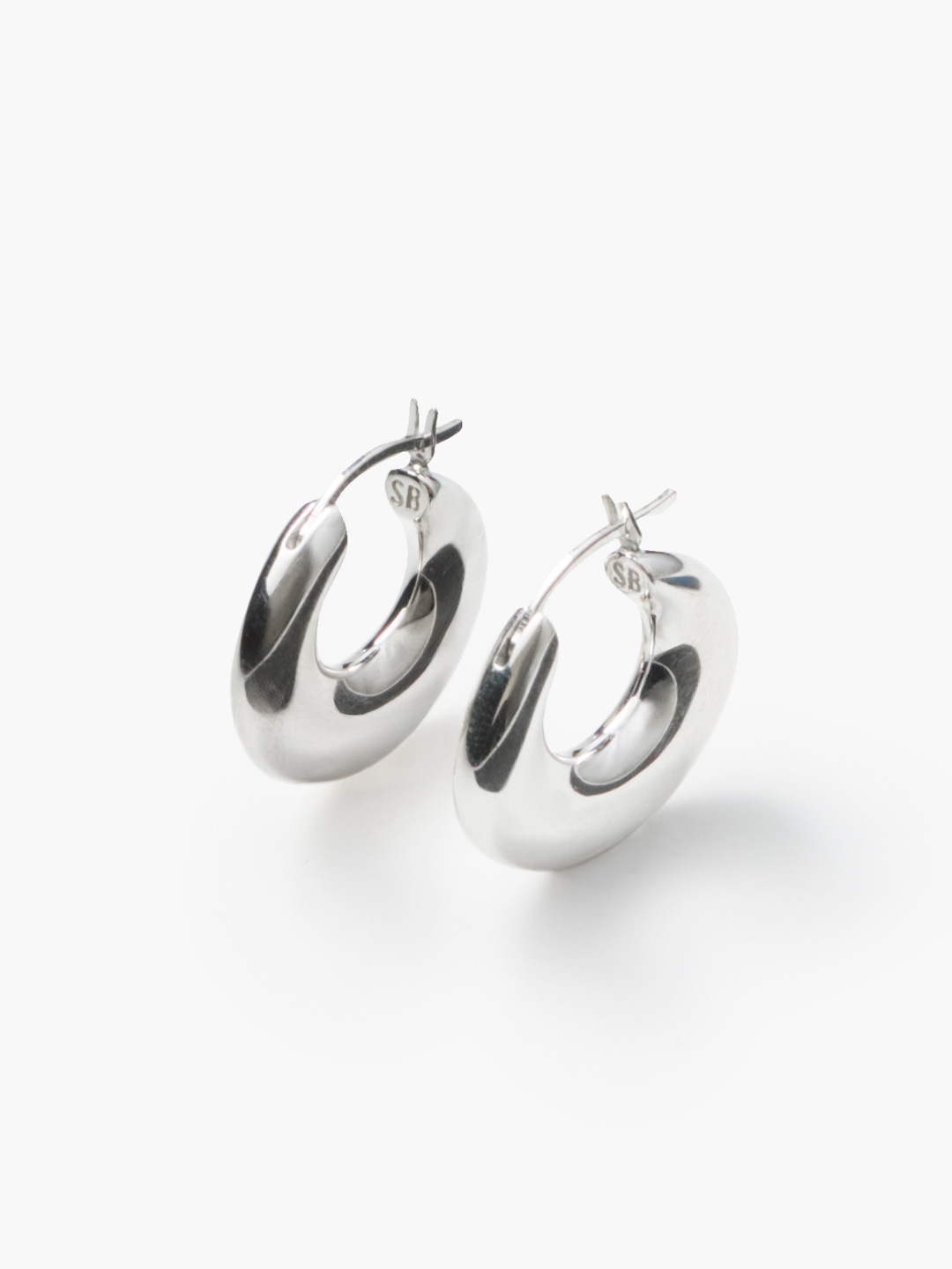 Discus Hoops - Silver